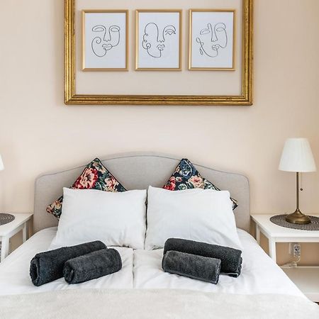 Room 4 Art Apartments Nr.4 In Vienna Center Dış mekan fotoğraf