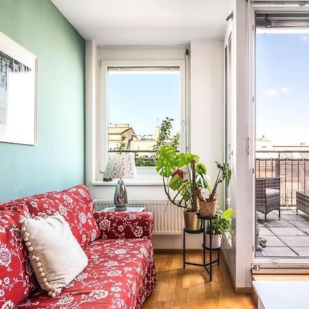 Room 4 Art Apartments Nr.4 In Vienna Center Dış mekan fotoğraf