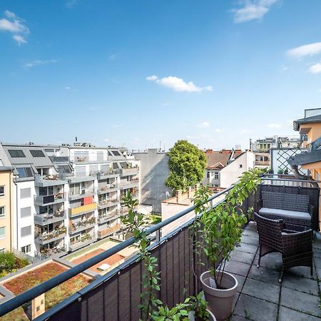 Room 4 Art Apartments Nr.4 In Vienna Center Dış mekan fotoğraf