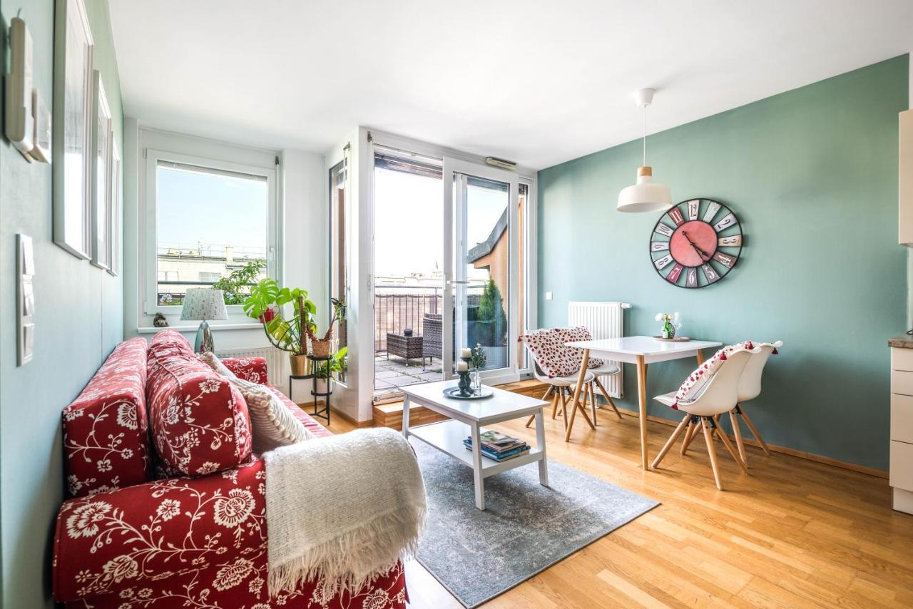 Room 4 Art Apartments Nr.4 In Vienna Center Dış mekan fotoğraf
