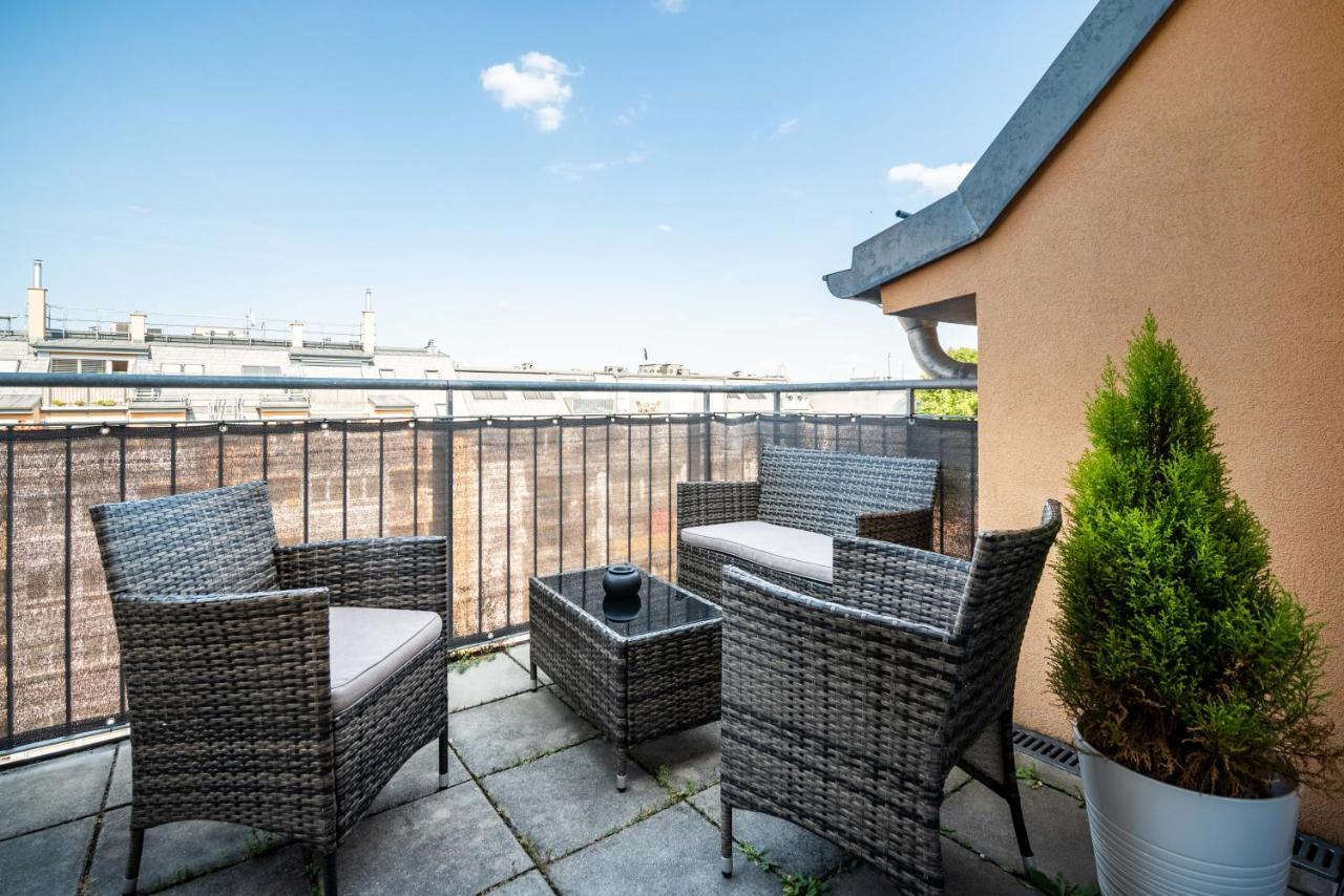 Room 4 Art Apartments Nr.4 In Vienna Center Dış mekan fotoğraf