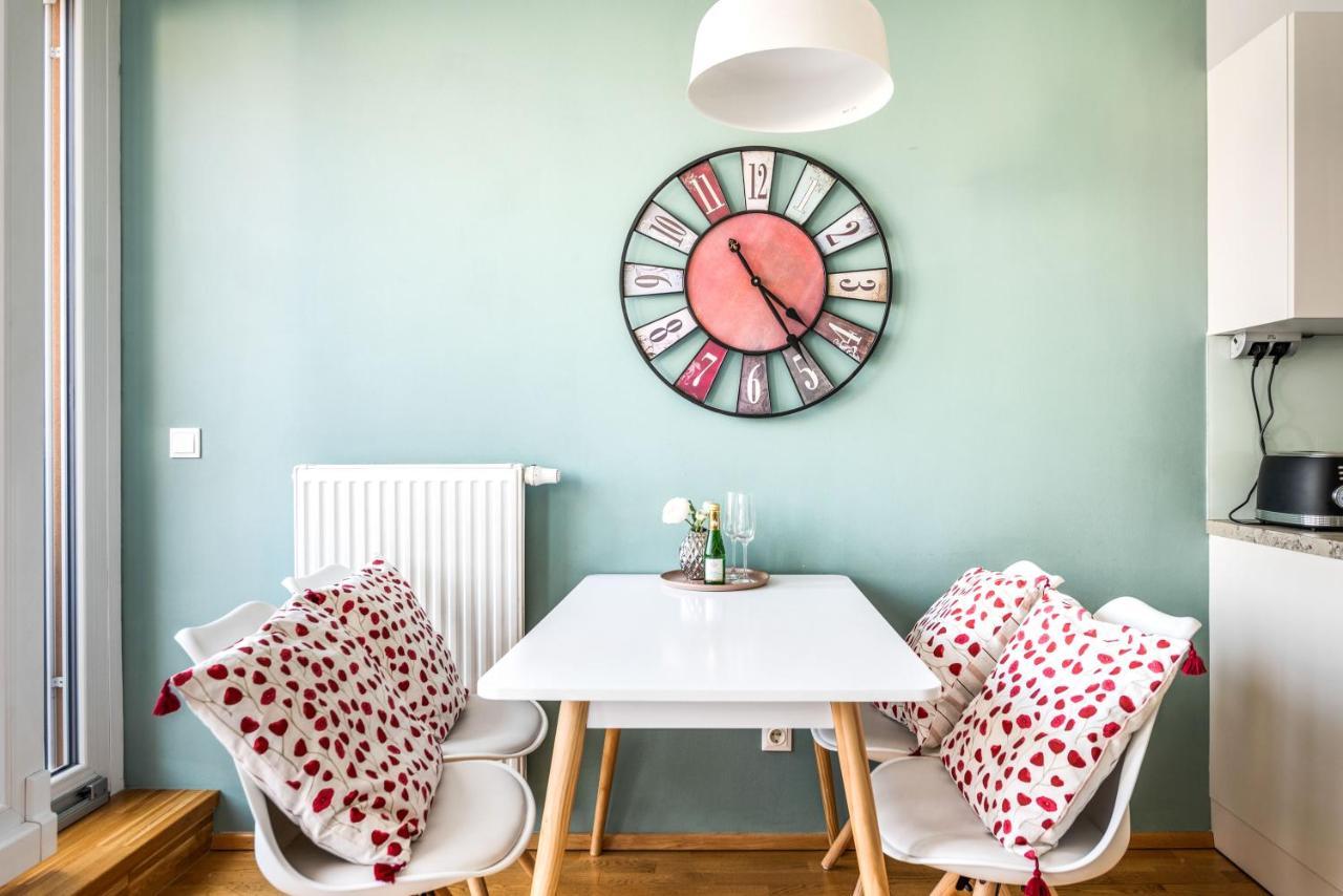 Room 4 Art Apartments Nr.4 In Vienna Center Dış mekan fotoğraf
