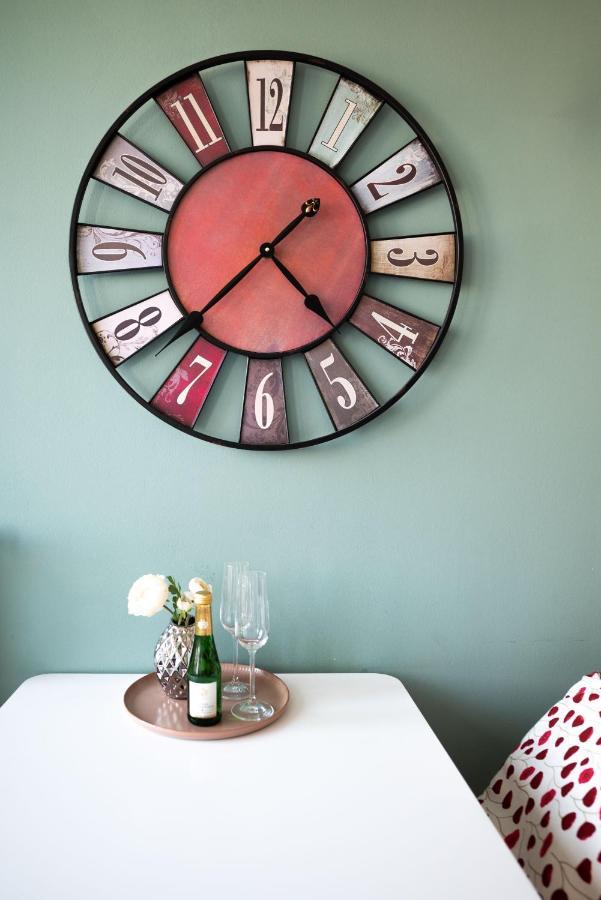 Room 4 Art Apartments Nr.4 In Vienna Center Dış mekan fotoğraf