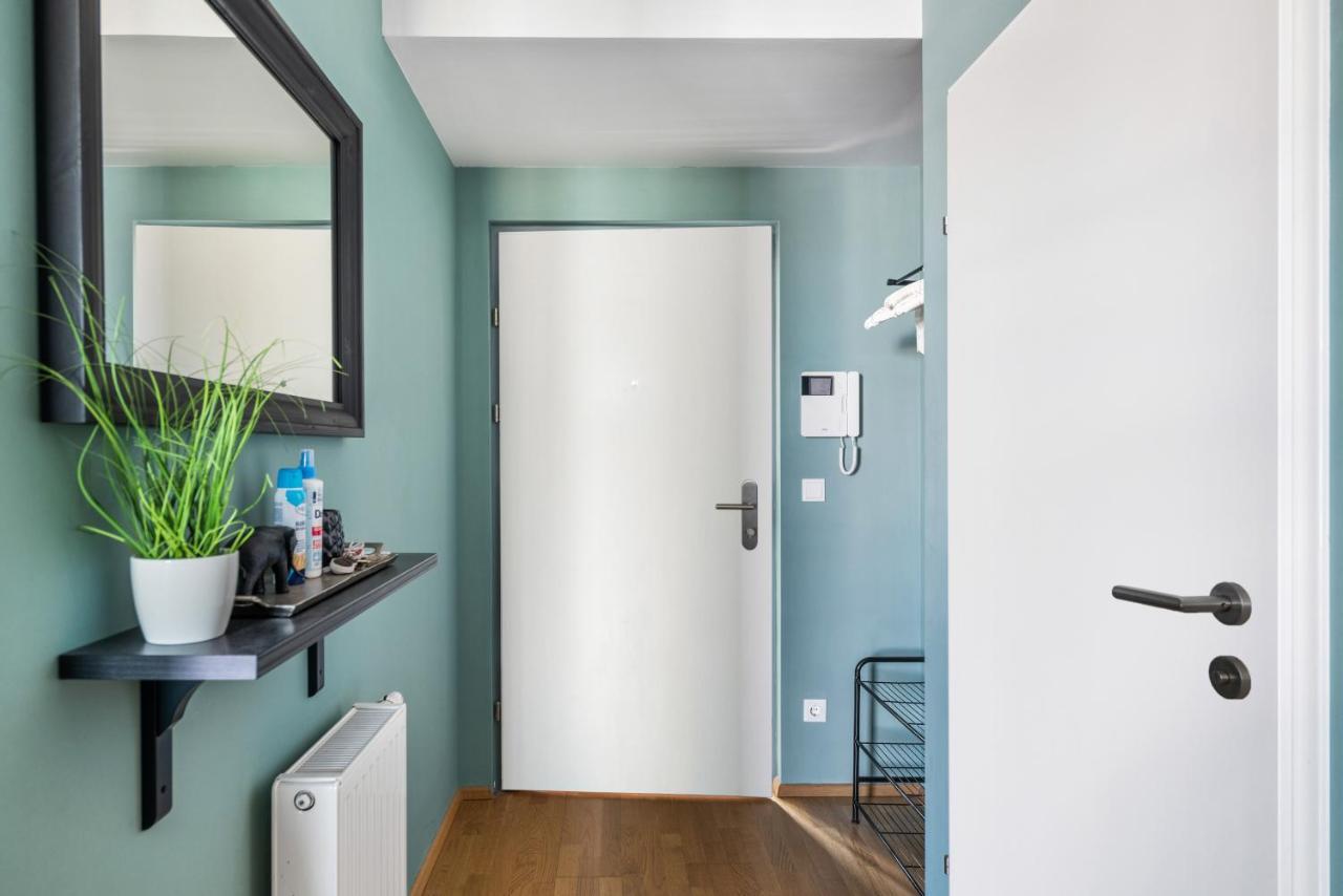 Room 4 Art Apartments Nr.4 In Vienna Center Dış mekan fotoğraf