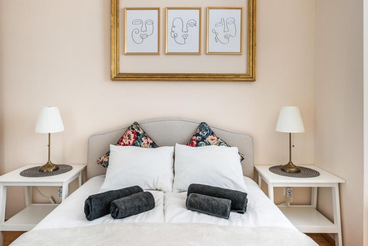 Room 4 Art Apartments Nr.4 In Vienna Center Dış mekan fotoğraf