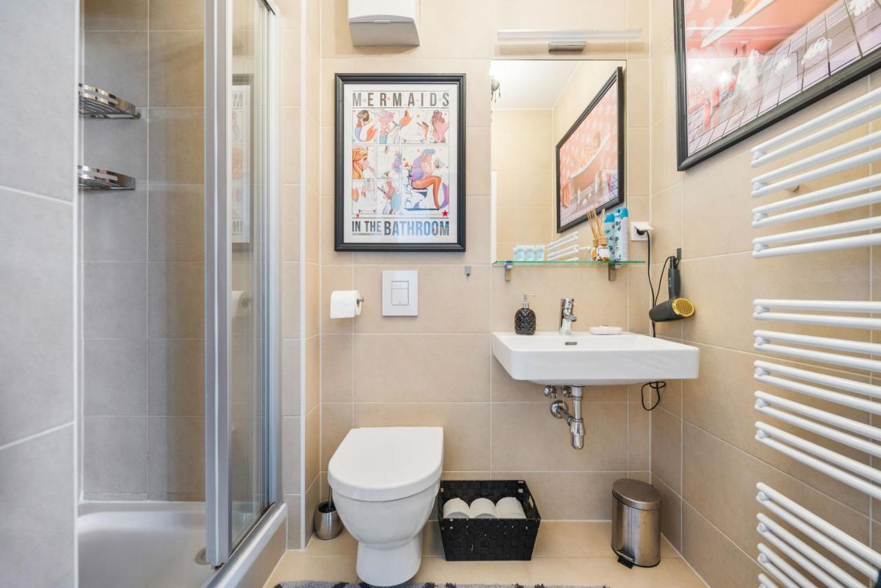 Room 4 Art Apartments Nr.4 In Vienna Center Dış mekan fotoğraf