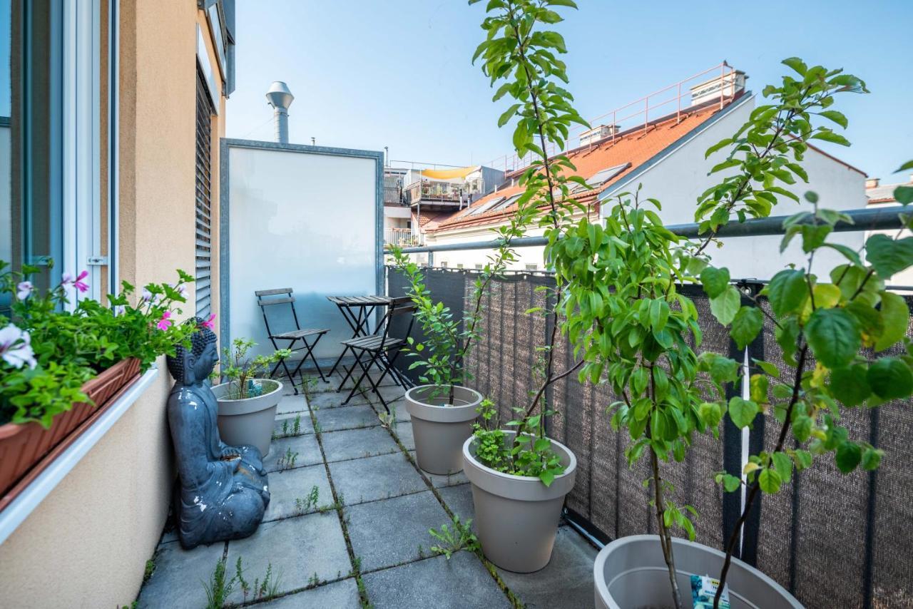 Room 4 Art Apartments Nr.4 In Vienna Center Dış mekan fotoğraf
