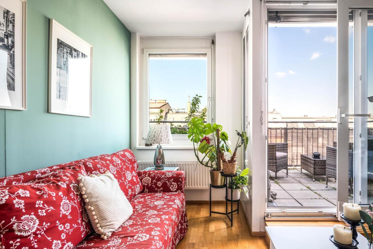 Room 4 Art Apartments Nr.4 In Vienna Center Dış mekan fotoğraf