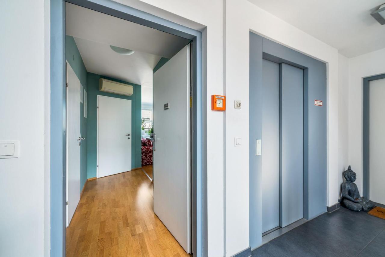Room 4 Art Apartments Nr.4 In Vienna Center Dış mekan fotoğraf