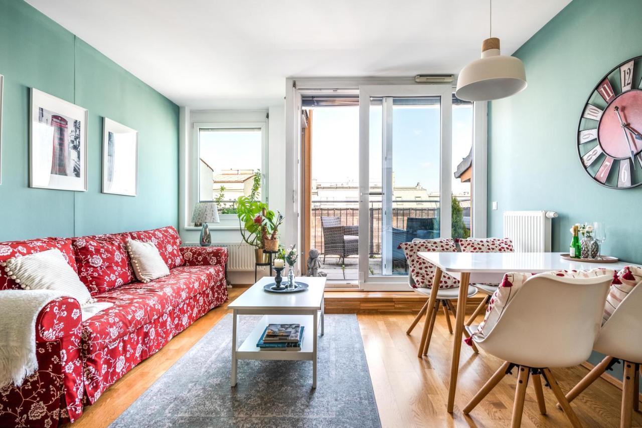 Room 4 Art Apartments Nr.4 In Vienna Center Dış mekan fotoğraf