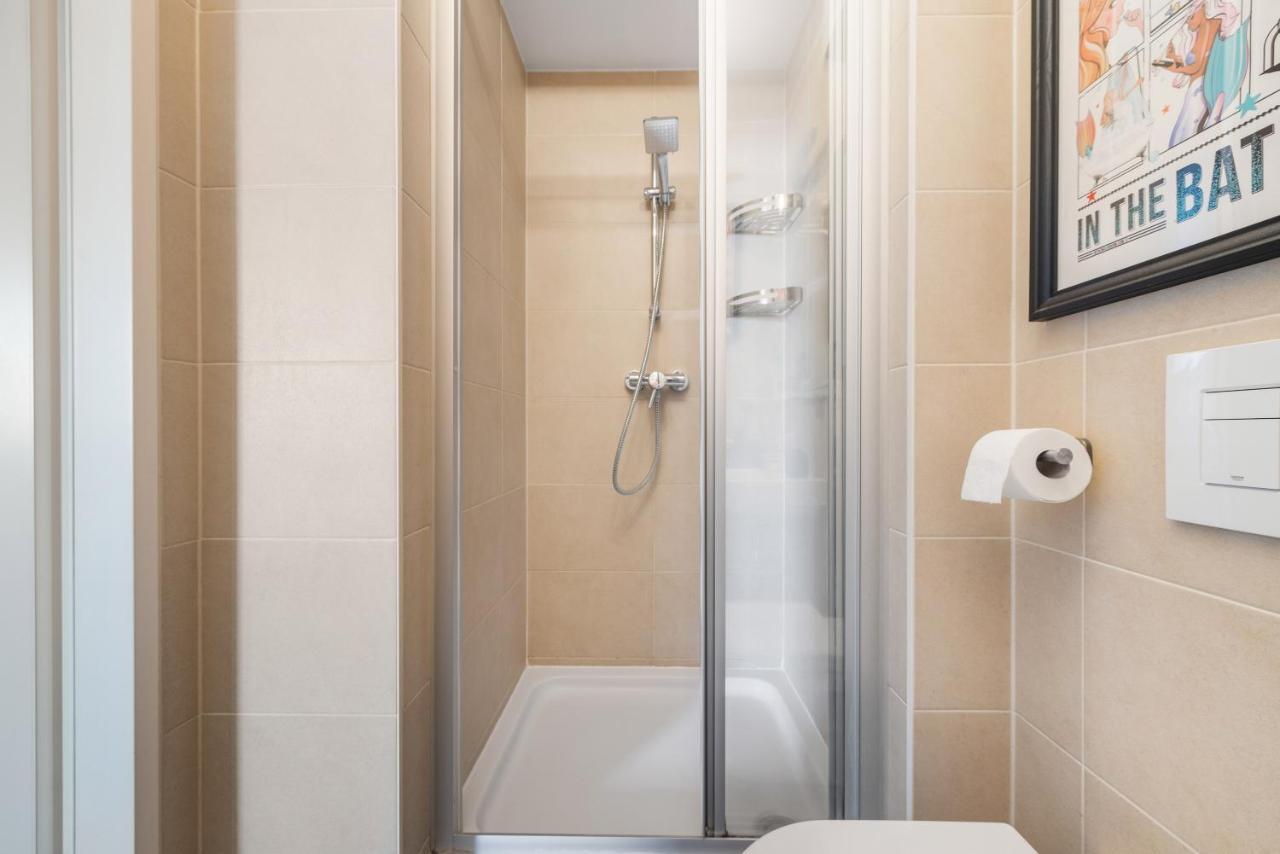 Room 4 Art Apartments Nr.4 In Vienna Center Dış mekan fotoğraf