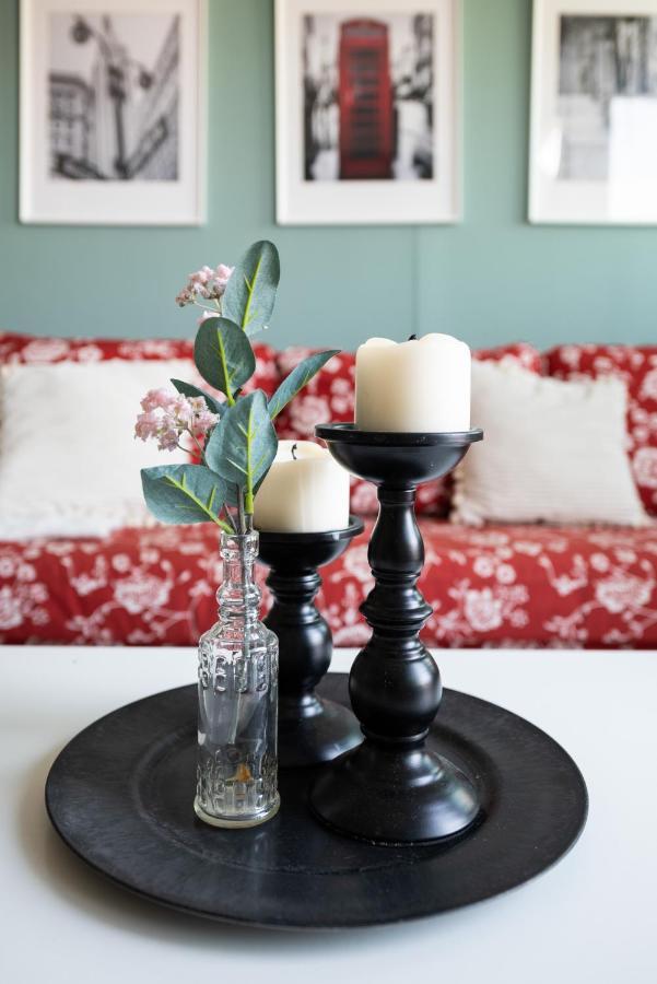 Room 4 Art Apartments Nr.4 In Vienna Center Dış mekan fotoğraf