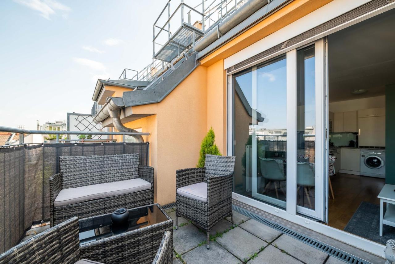 Room 4 Art Apartments Nr.4 In Vienna Center Dış mekan fotoğraf